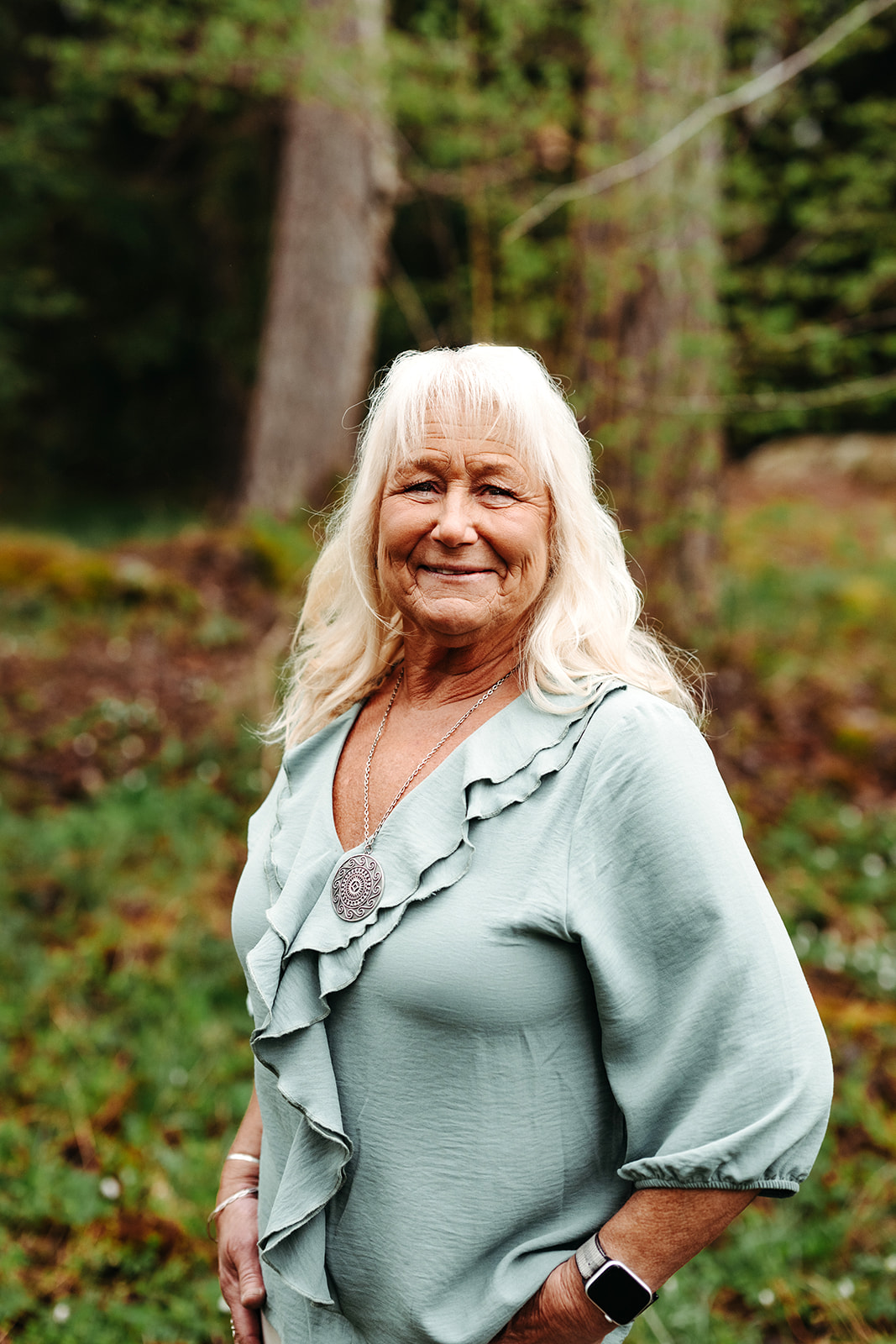 Marita Jansson — Behandlare