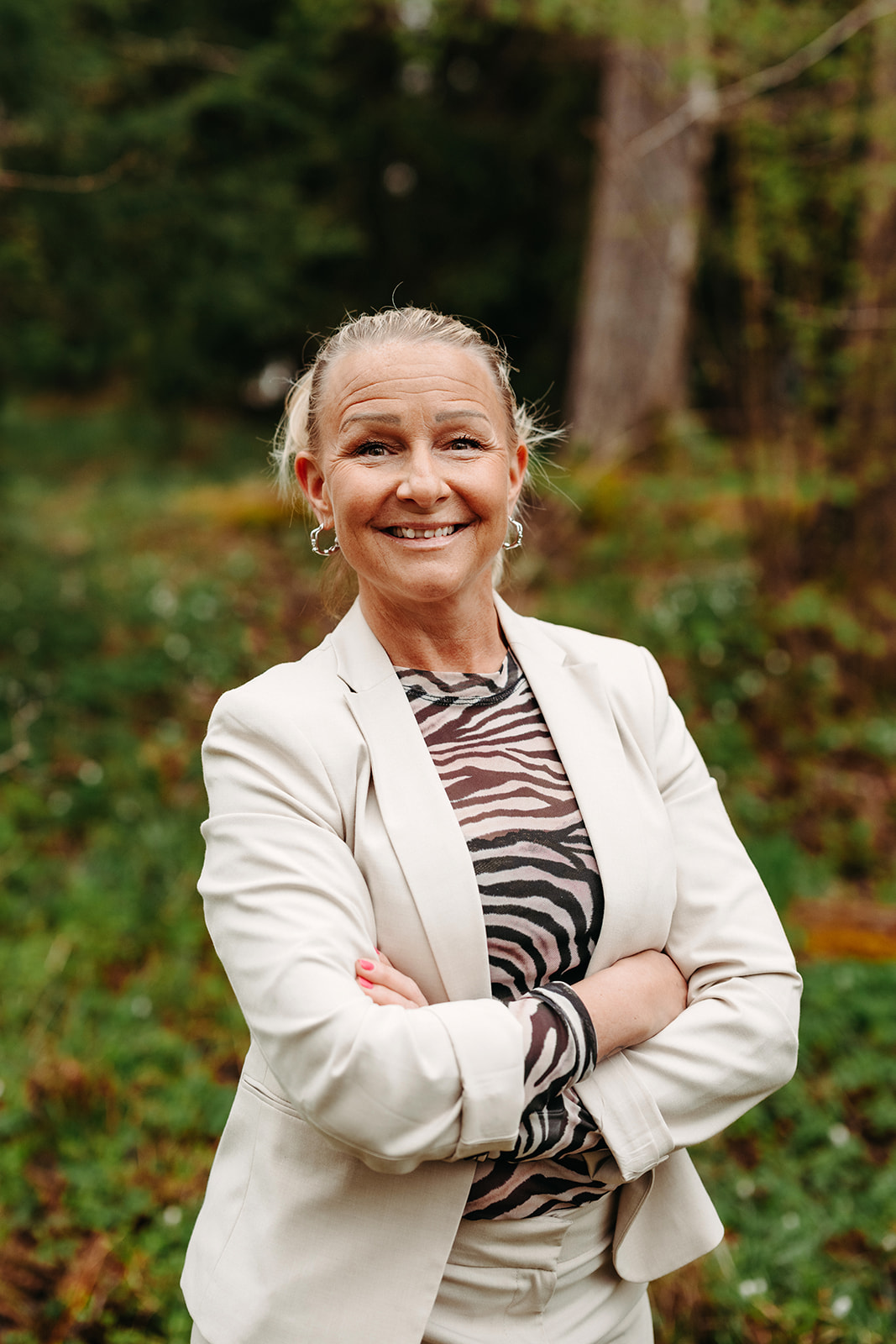 Annika Allared — Föreståndare
