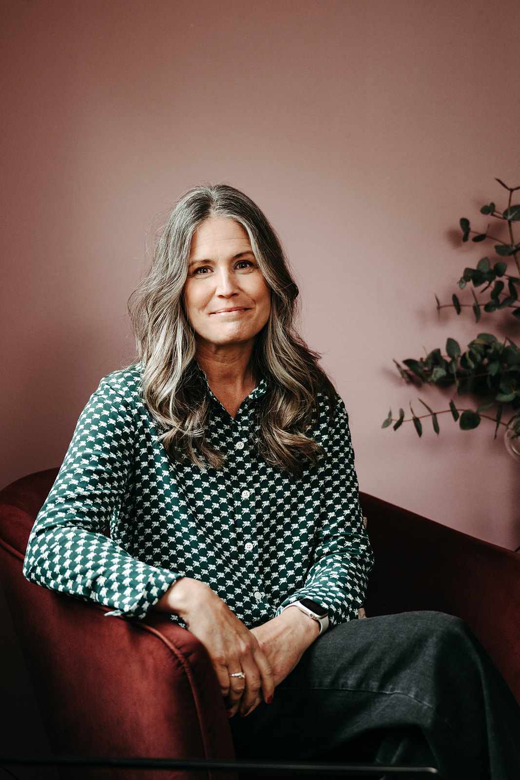 Malin Kättström — Behandlare