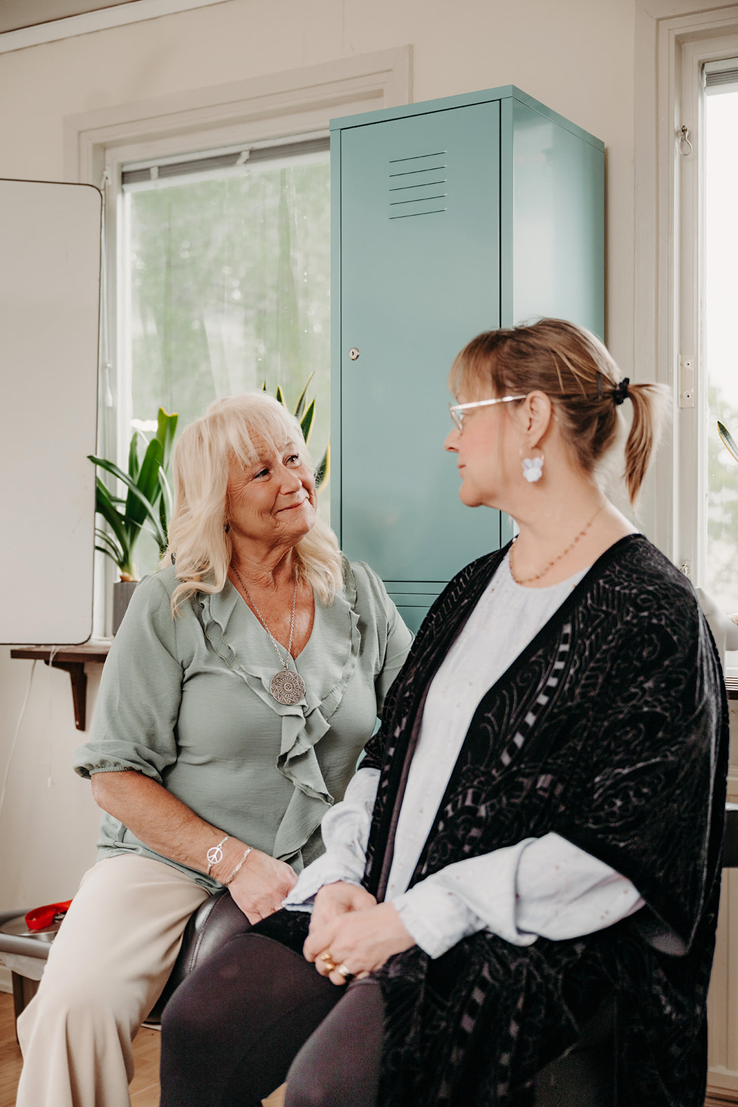 Enskilda samtal och individuell terapi