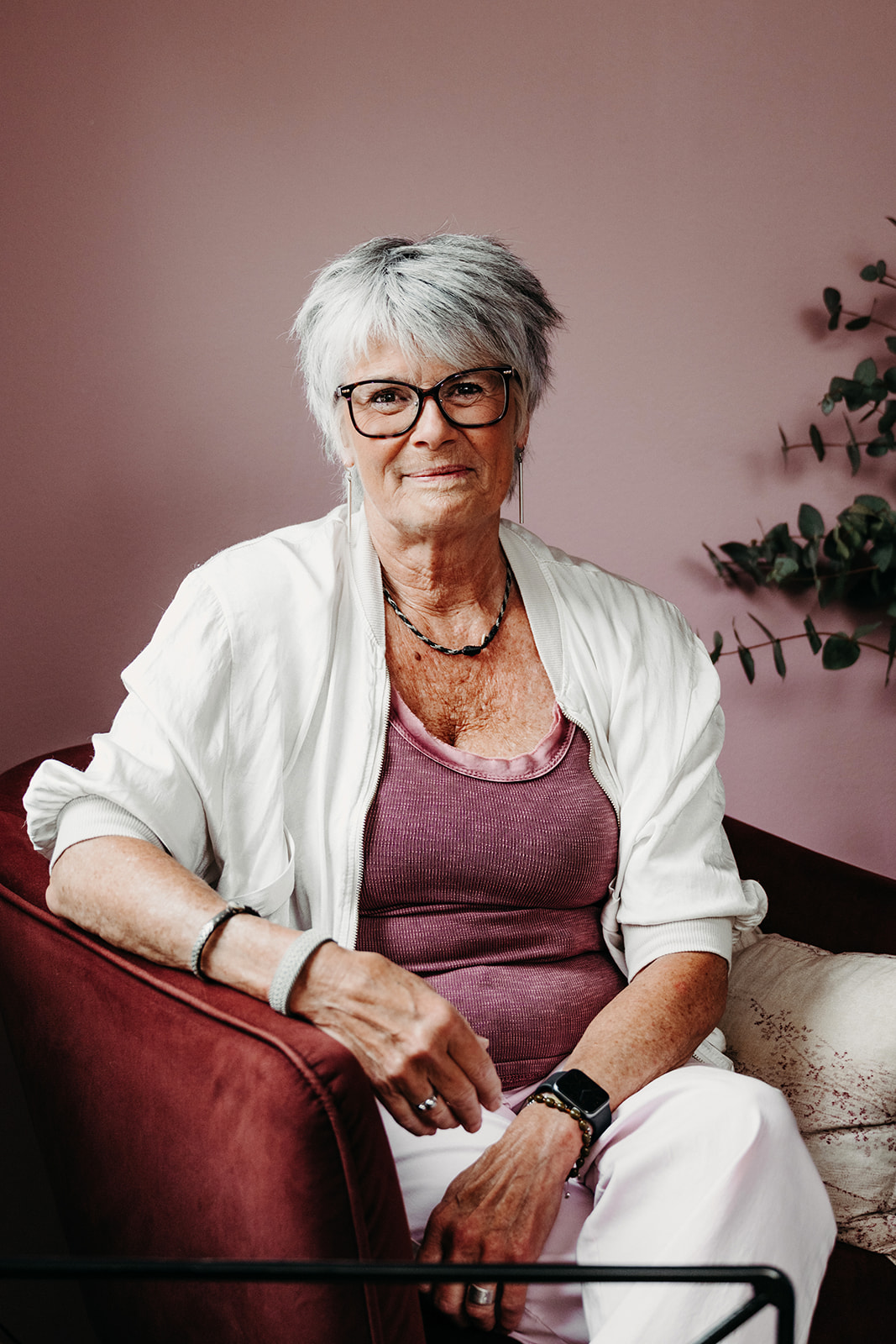Agneta Semb — Biträdande föreståndare